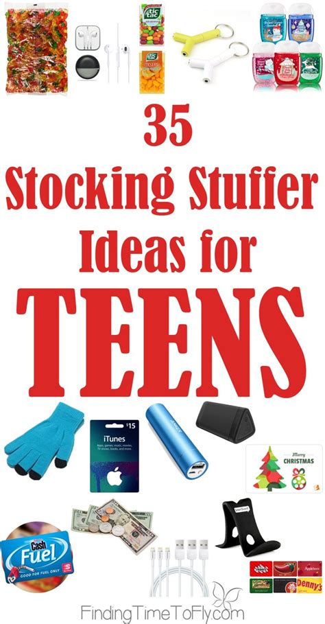 teenager stocking|35 Stocking Stuffers for Teens, Best Ideas Under $35 .